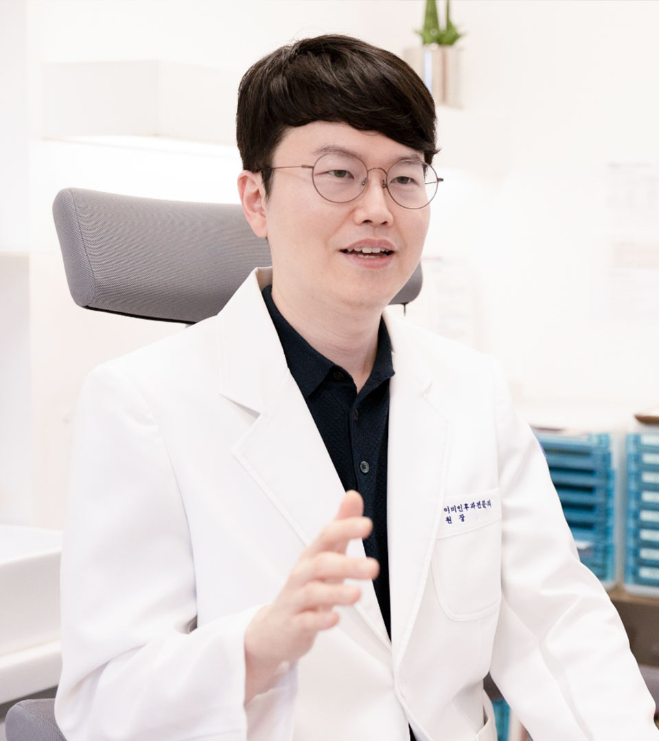 이비인후과전문의 원 장